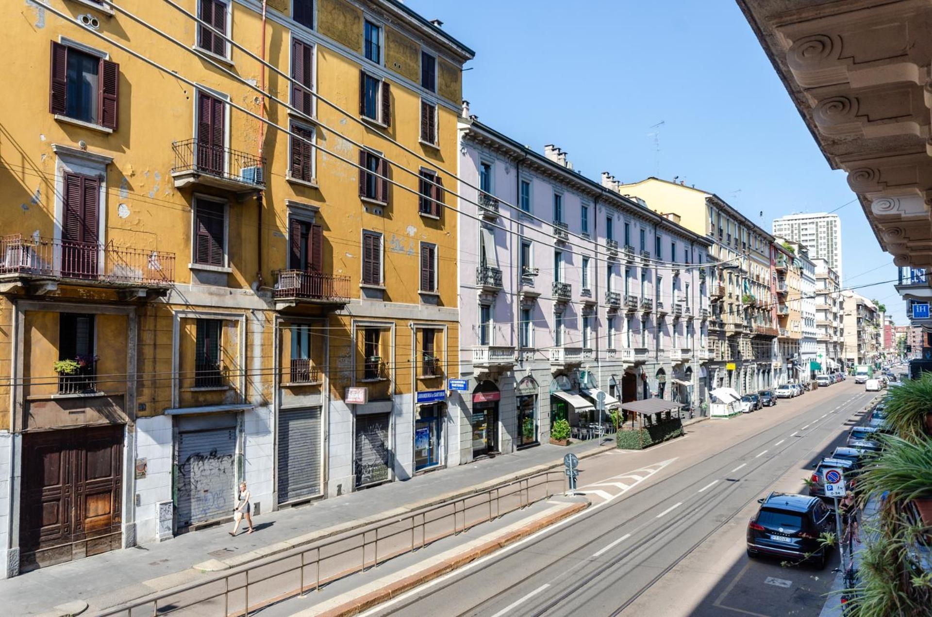 Vivimihome - Bligny Luxury House Milano Esterno foto